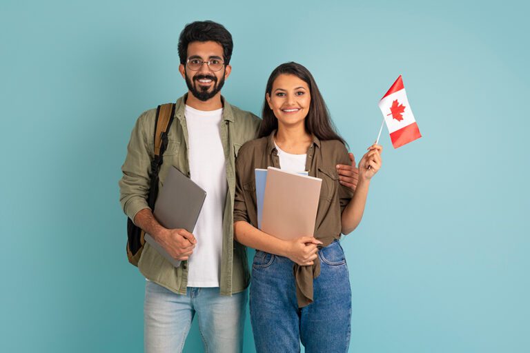Canada study visa consultants