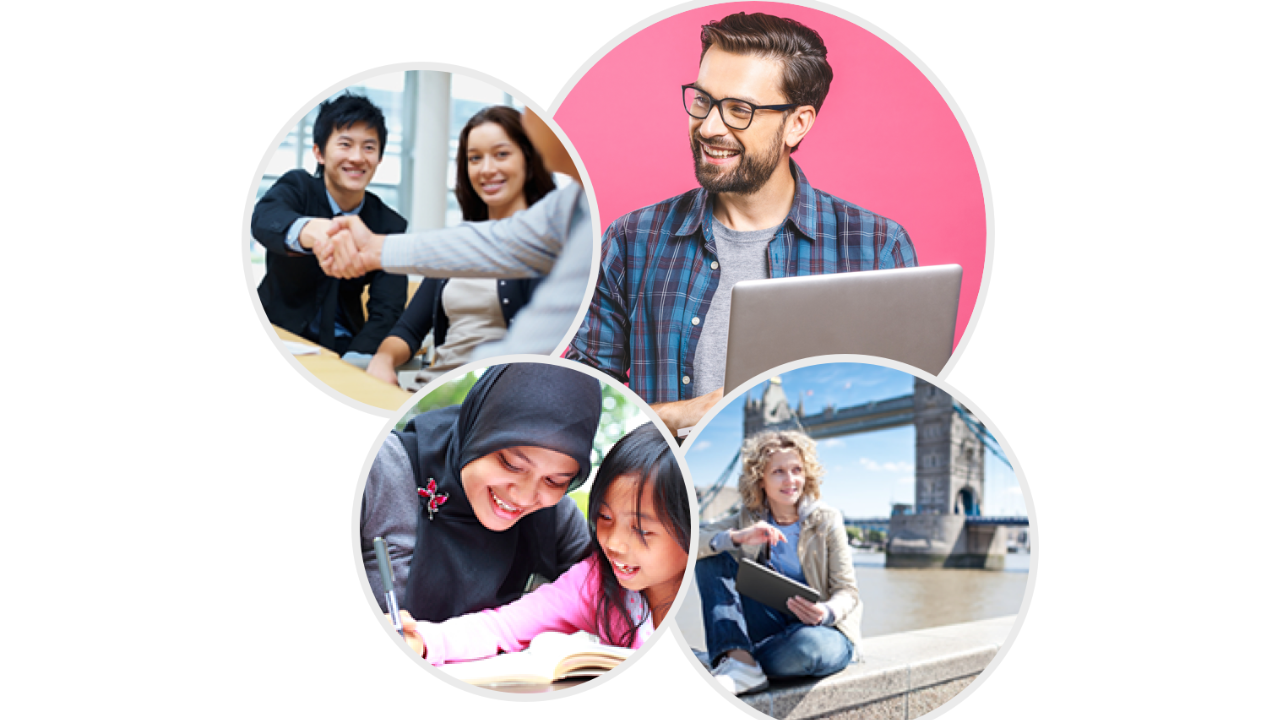 Where Aspirations Take Flight: Start Your Global Story Here