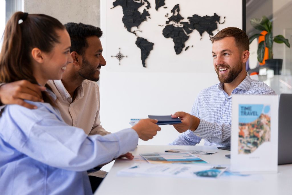 Open Work Visa