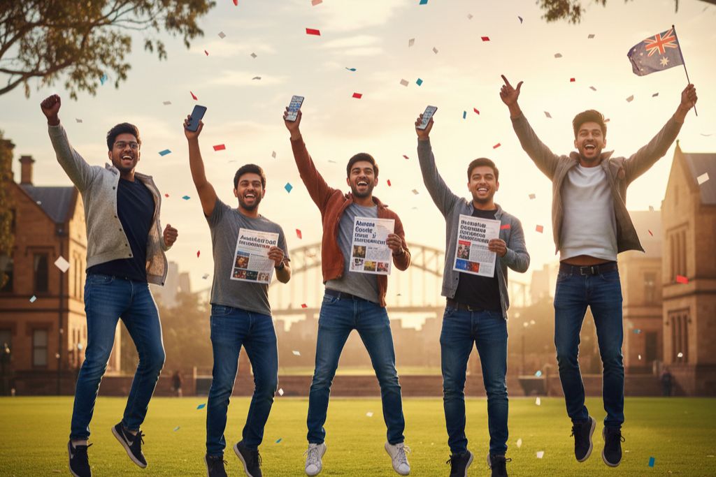 Australian Student Visas